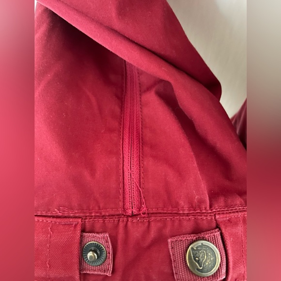 Fjallraven Women’s Keb Trouser Size 26 Hemmed - Picture 4 of 4